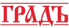 Логотип Градъ