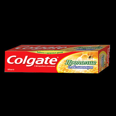 Зубная паста "Colgate Прополис", 100 мл