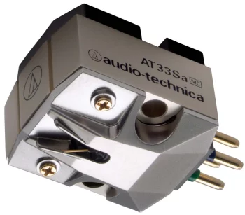 Головка звукоснимателя Audio-Technica AT33Sa(AT33Sa)