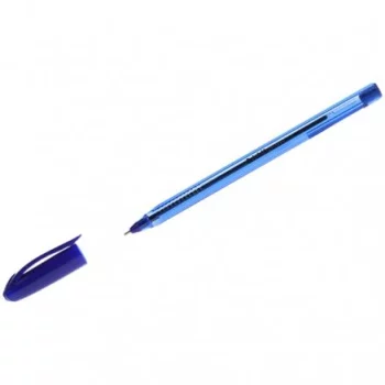 ручка шариковая Ultra Glide Technology U-18 синяя 1мм