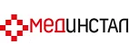 Логотип Мединстал